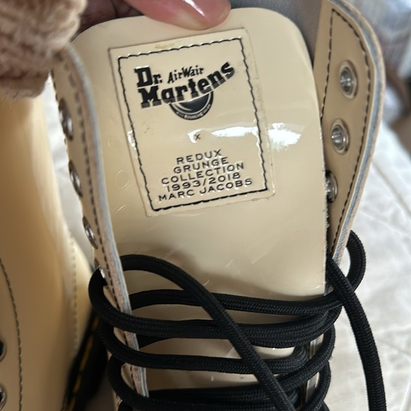 MARC JACOBS X DR MARTEN BOOTS! Limited edition - Picture 6 of 9